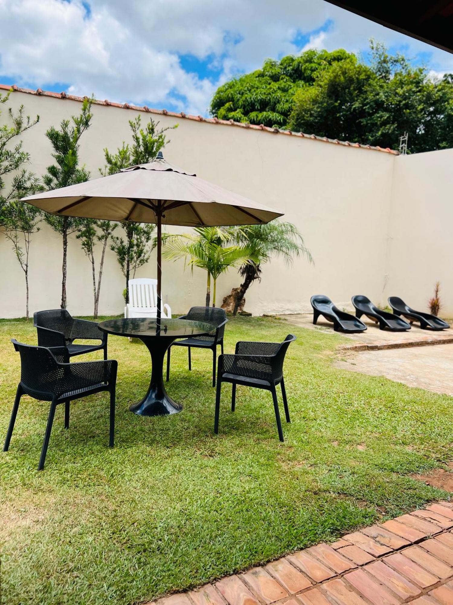 Espaco Ranchao Com Piscina Em Sao Pedro - Sp Экстерьер фото